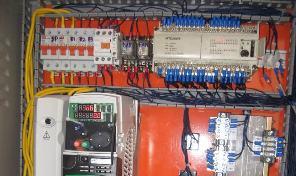 Thang máy Trường An